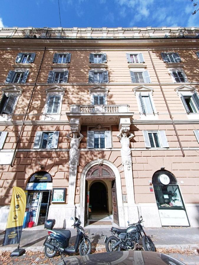 Giulio Cesare 78 Apartment Рим Екстер'єр фото