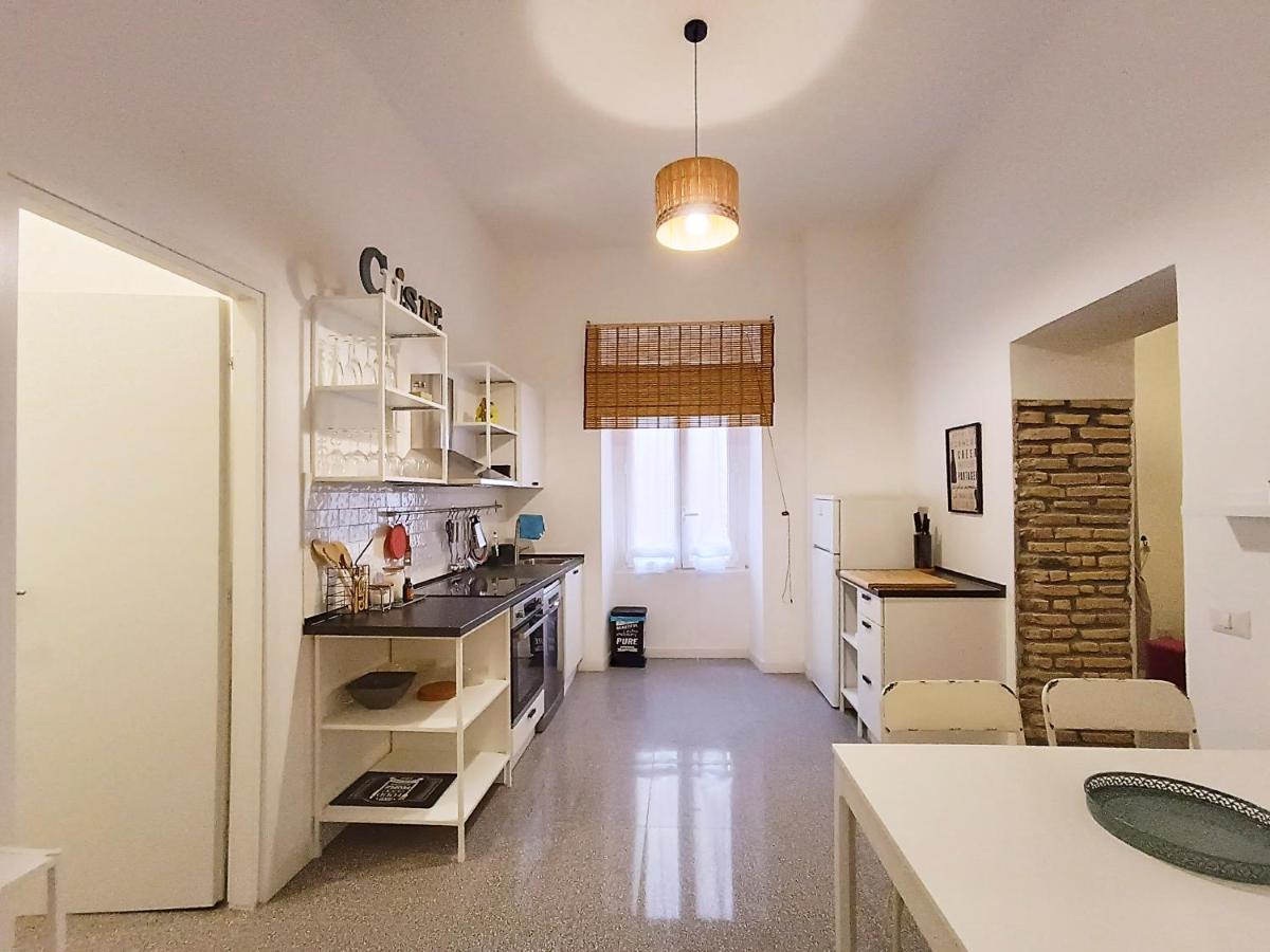 Giulio Cesare 78 Apartment Рим Екстер'єр фото